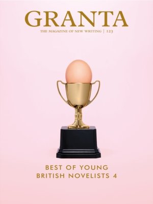 cover image of Granta 123